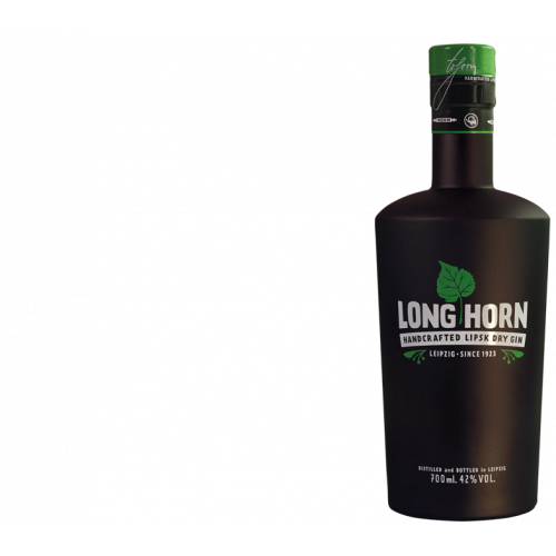 Long Horn Lipsk Dry Gin