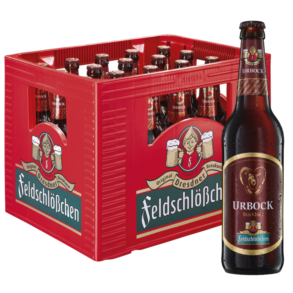 Feldschlößchen Urbock