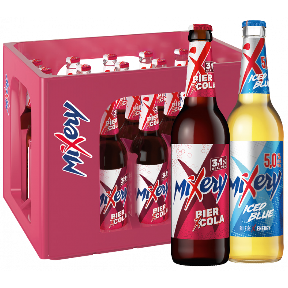 Karlsberg Mixery
